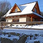 'sloneczna 2' Z Ruska Bania Tatil Evi Kluszkowce