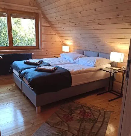 Holiday home 'sloneczna 2' Z Ruska Bania *