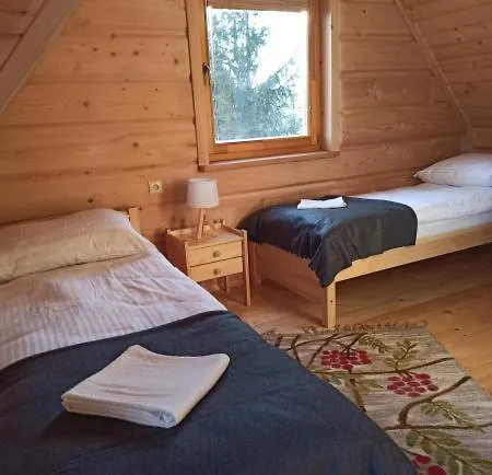 'sloneczna 2' Z Ruska Bania Holiday home Kluszkowce