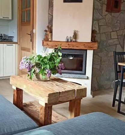 'sloneczna 2' Z Ruska Bania Holiday home Kluszkowce