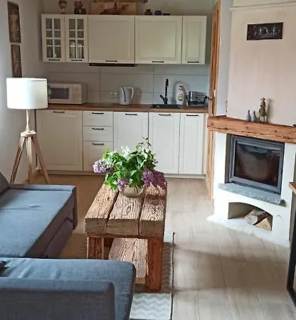 Holiday home 'sloneczna 2' Z Ruska Bania