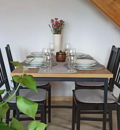 Holiday home 'sloneczna 2' Z Ruska Bania Kluszkowce