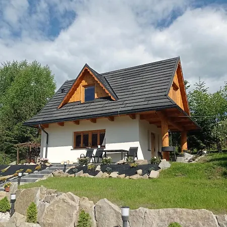 'sloneczna 2' Z Ruska Bania Holiday home