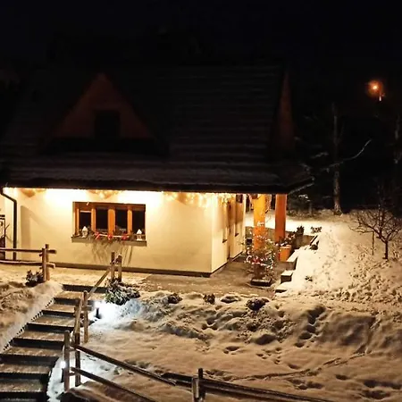 'sloneczna 2' Z Ruska Bania Holiday home Kluszkowce