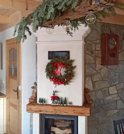 Tatil Evi 'sloneczna 2' Z Ruska Bania *