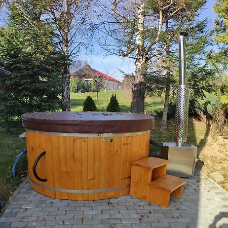 'sloneczna 2' Z Ruska Bania Holiday home Kluszkowce