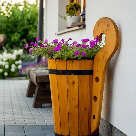 'sloneczna 2' Z Ruska Bania * Kluszkowce