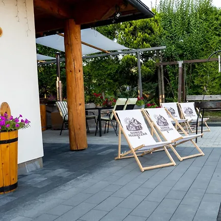 'sloneczna 2' Z Ruska Bania