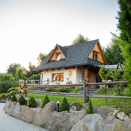 Tatil Evi 'sloneczna 2' Z Ruska Bania *