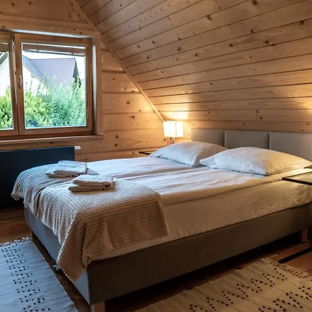 'sloneczna 2' Z Ruska Bania Tatil Evi