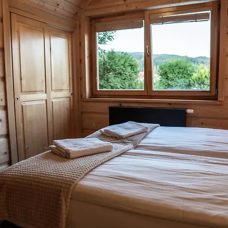 'sloneczna 2' Z Ruska Bania Tatil Evi Kluszkowce