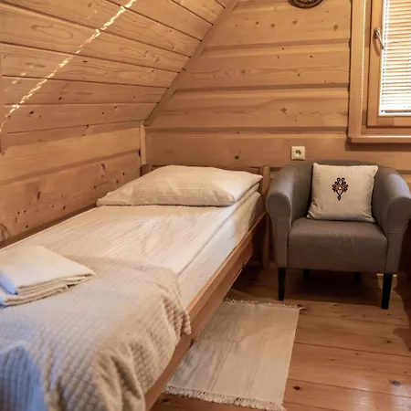 Tatil Evi 'sloneczna 2' Z Ruska Bania