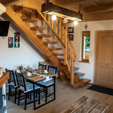 'sloneczna 2' Z Ruska Bania Kluszkowce