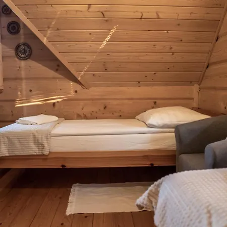 'sloneczna 2' Z Ruska Bania Tatil Evi *