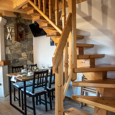 Tatil Evi 'sloneczna 2' Z Ruska Bania Kluszkowce